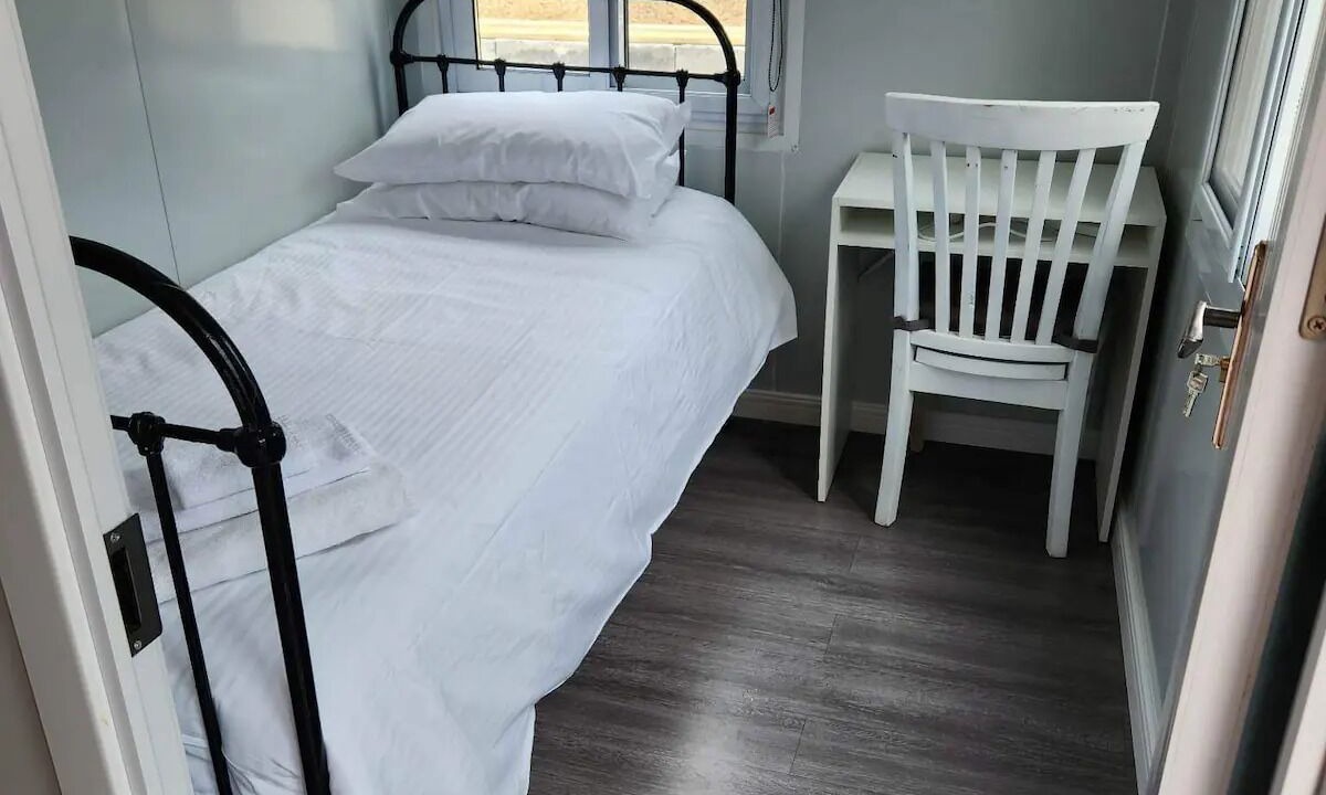 Photo of Bedroom in Hartley Vale