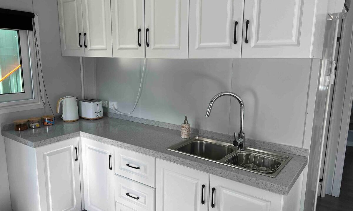 Photo of Kitchen in Hartley Vale