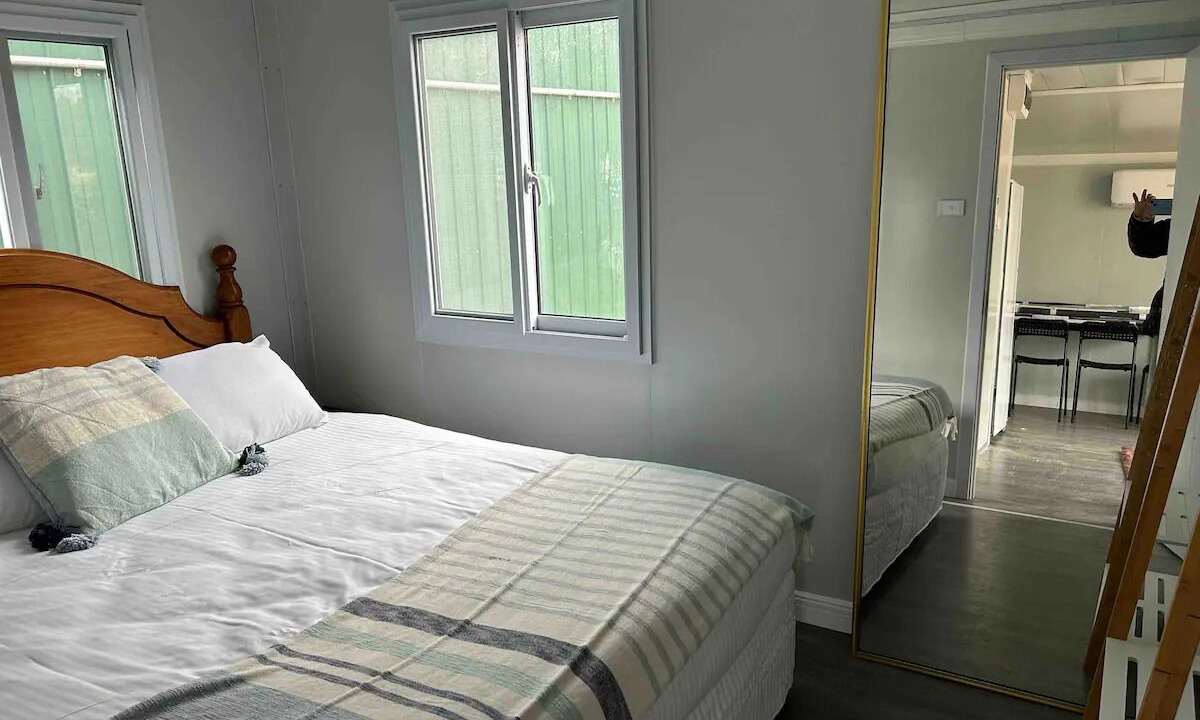 Photo of Bedroom in Hartley Vale