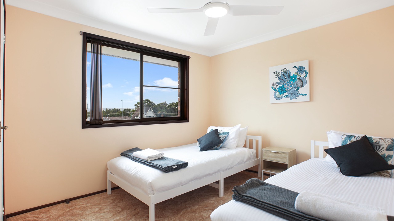 Photo of Bedroom in Lake Illawarra
