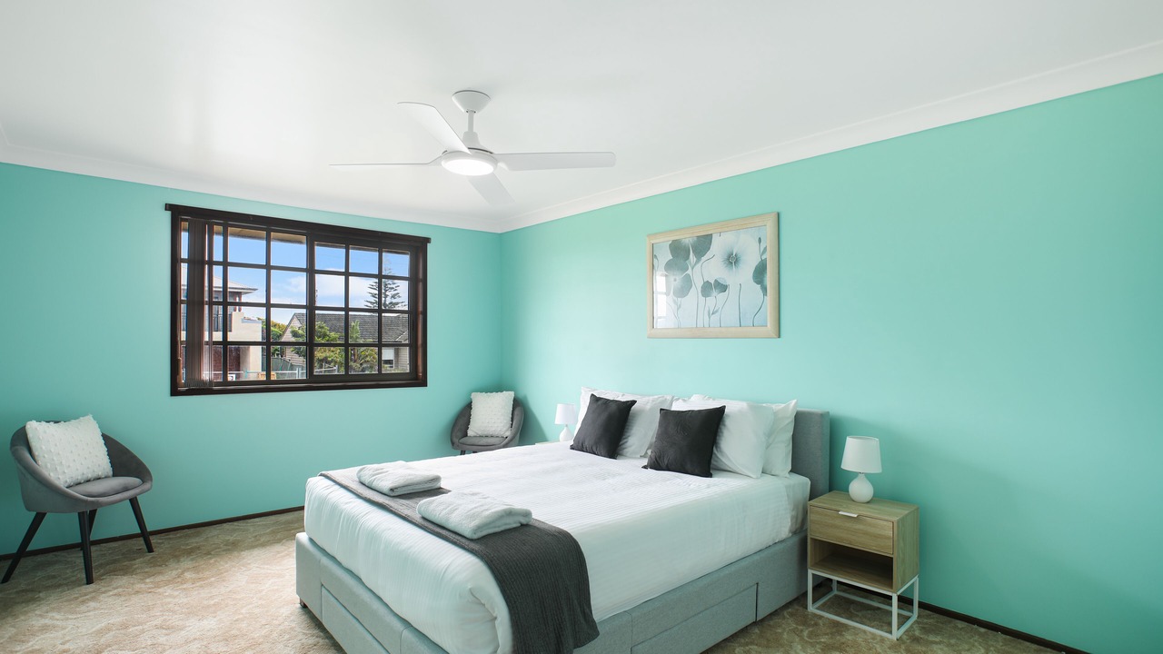 Photo of Bedroom in Lake Illawarra