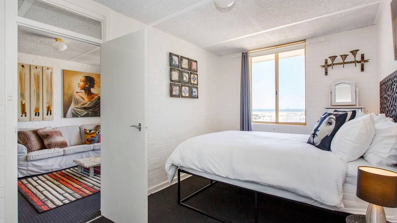 Photo of Bedroom in Fremantle
