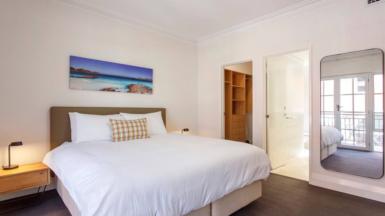 Photo of Bedroom in Fremantle