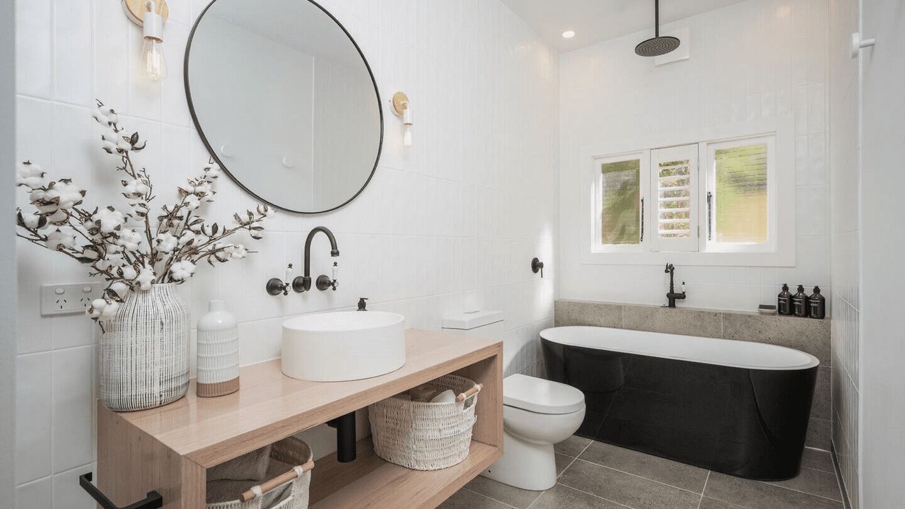Photo of Bathroom in Porepunkah