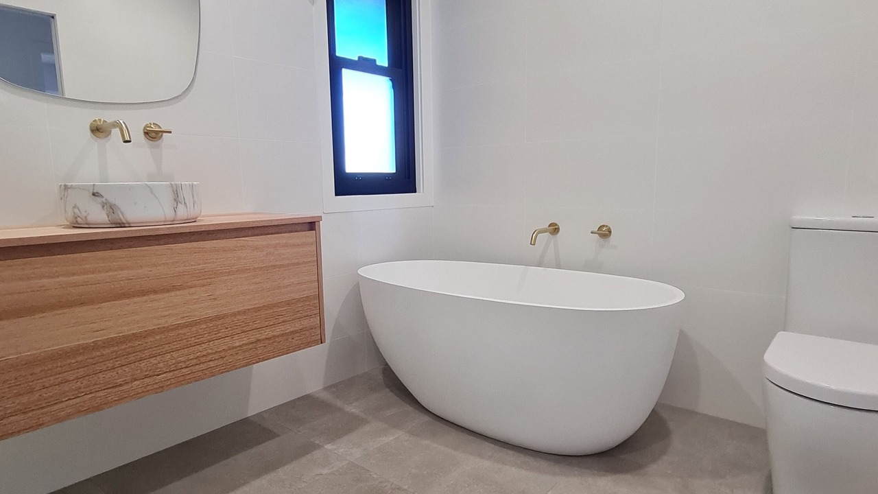 Photo of Bathroom in Scotts Head