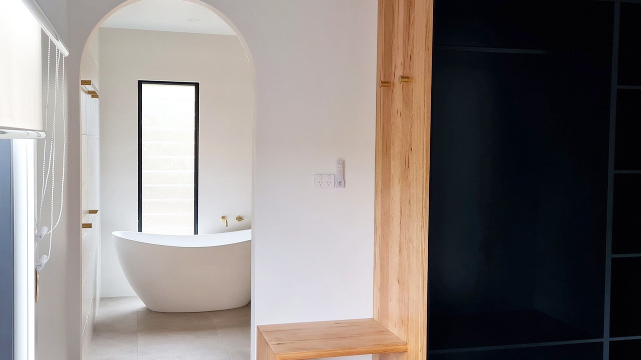 Photo of Bathroom in Scotts Head