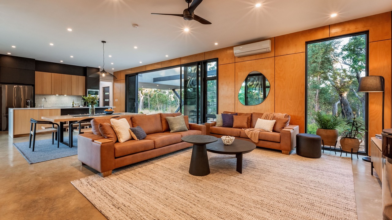 Photo of Livingroom in Eagle Bay