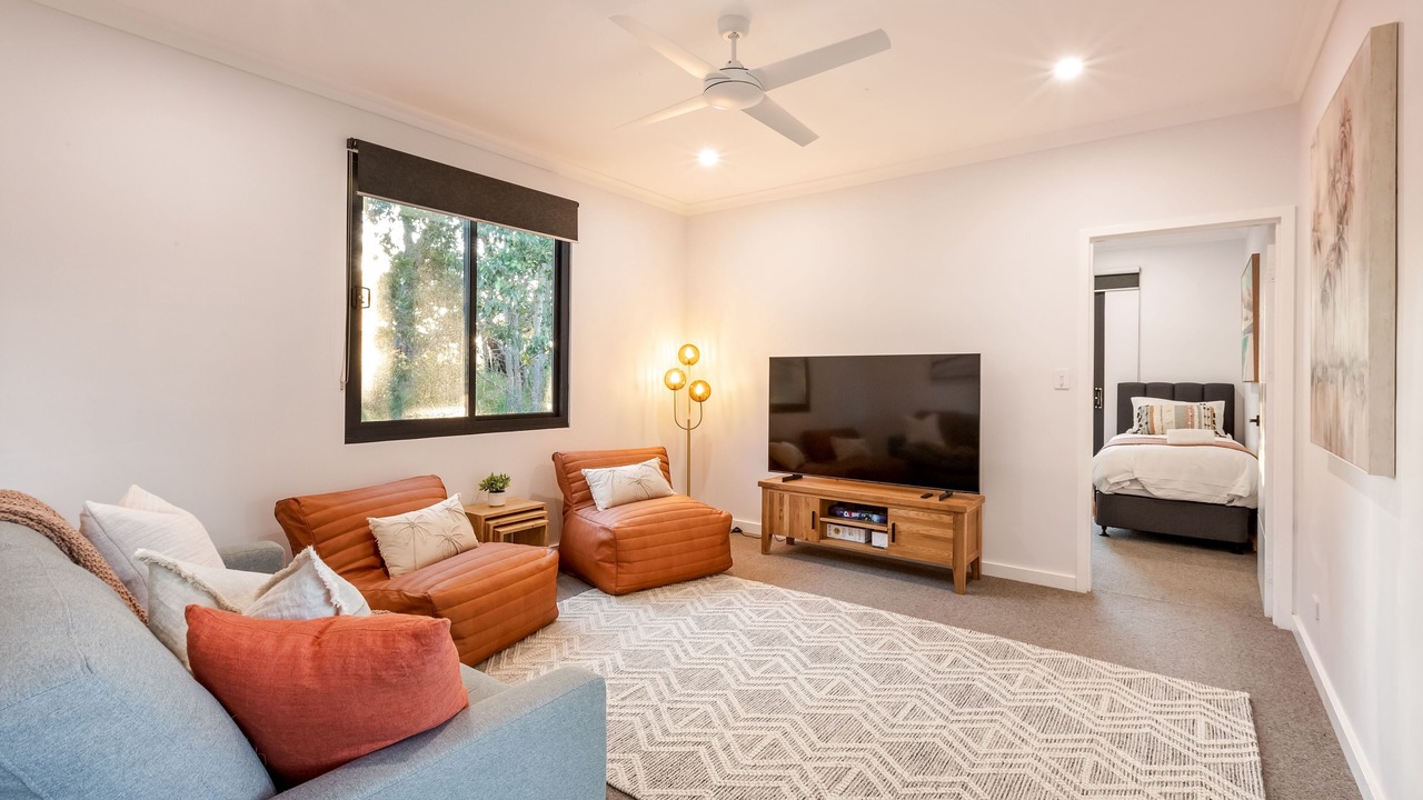 Photo of Bedroom in Eagle Bay