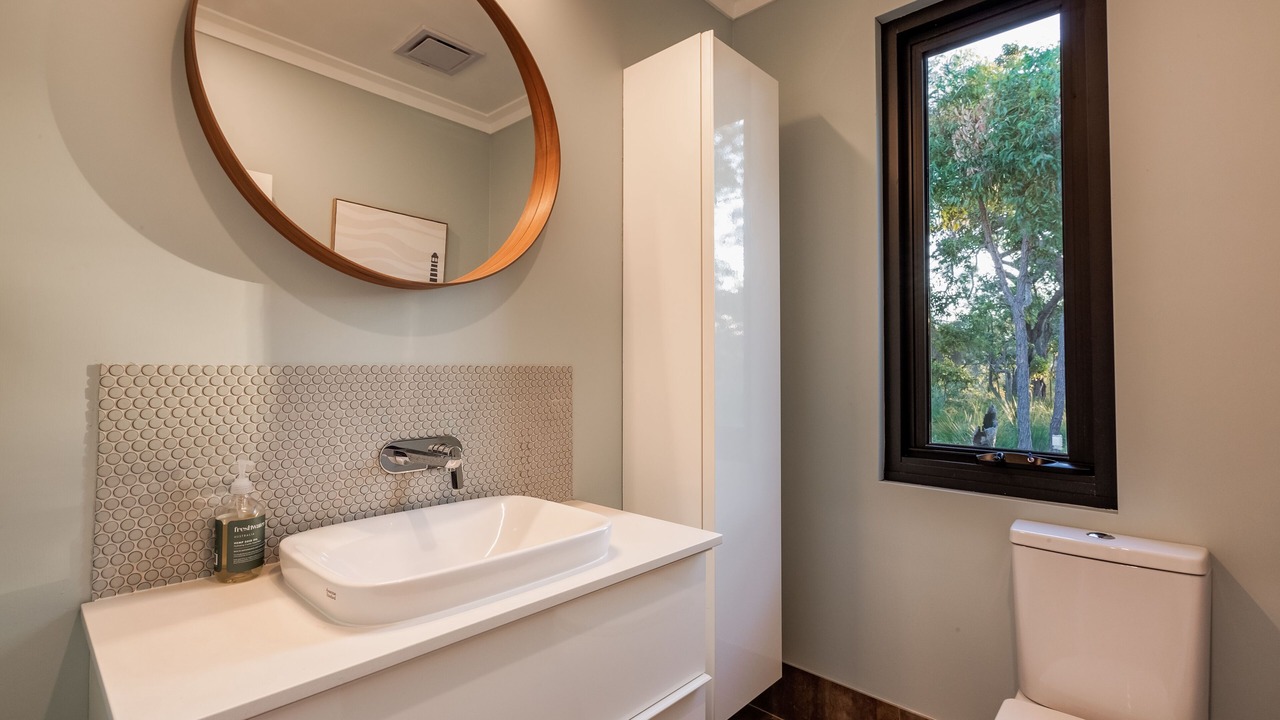 Photo of Bathroom in Eagle Bay