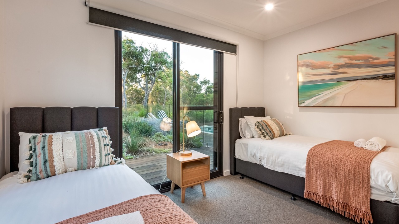 Photo of Bedroom in Eagle Bay
