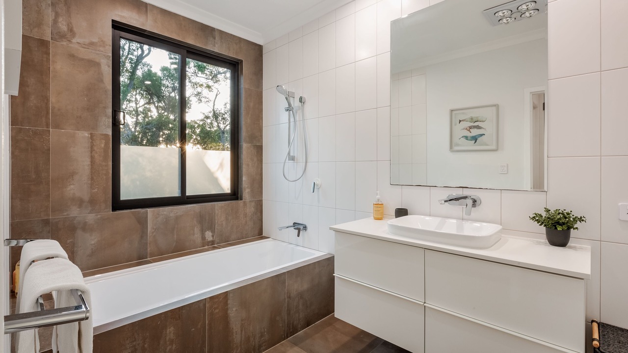 Photo of Bathroom in Eagle Bay