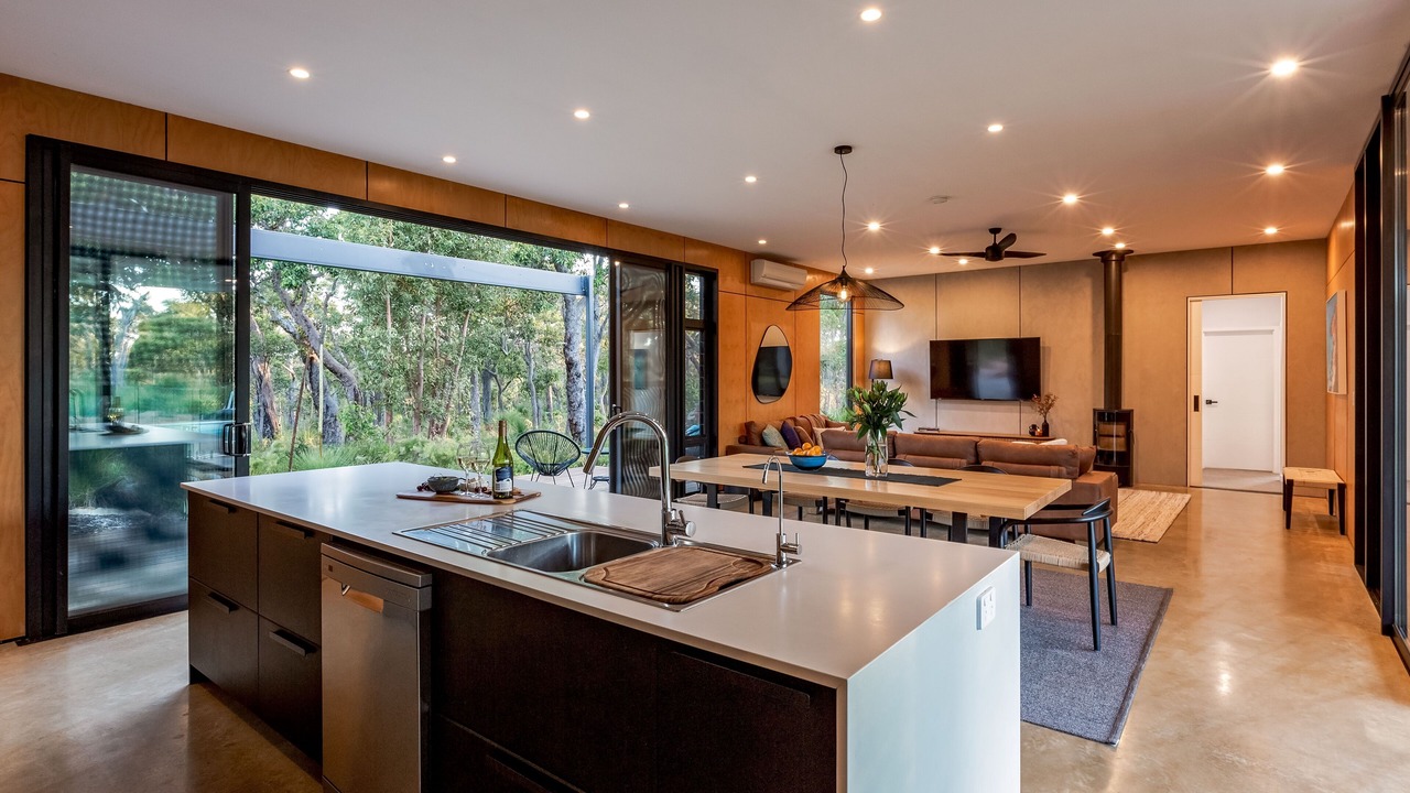 Photo of Kitchen in Eagle Bay