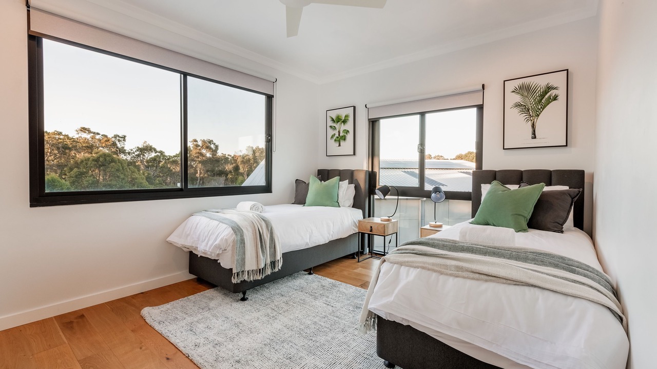 Photo of Bedroom in Eagle Bay