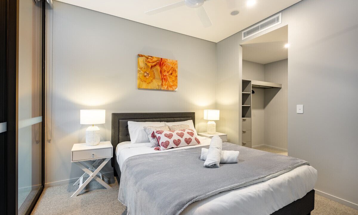 Photo of Bedroom in West End