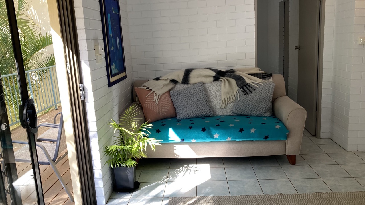 Photo of Patio Balcony in Korora