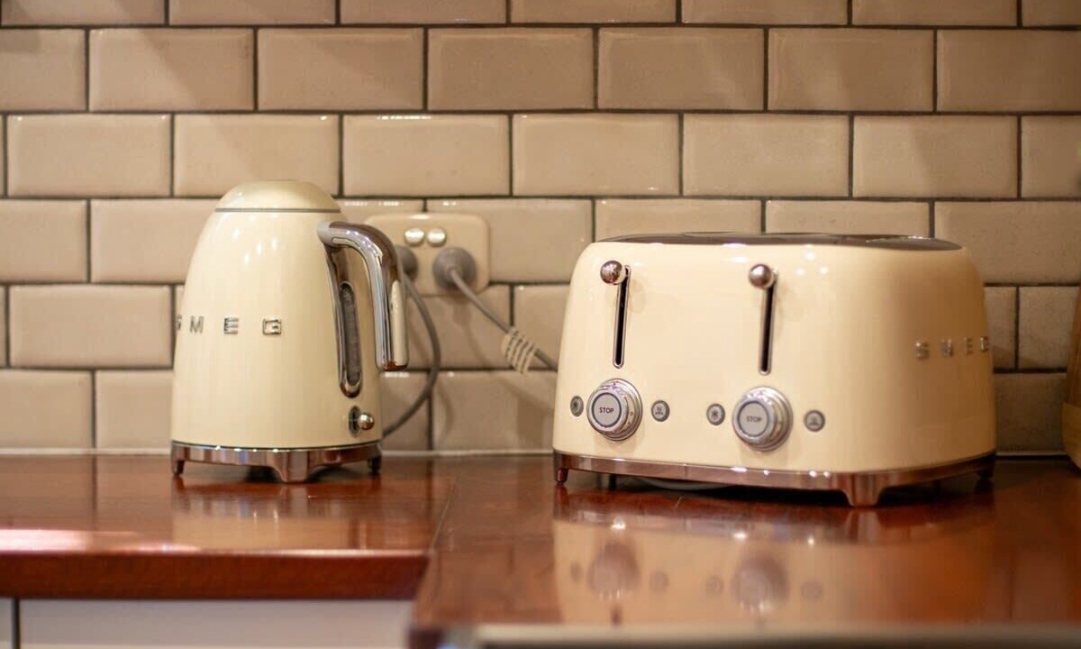 Photo of Kitchen in Stirling