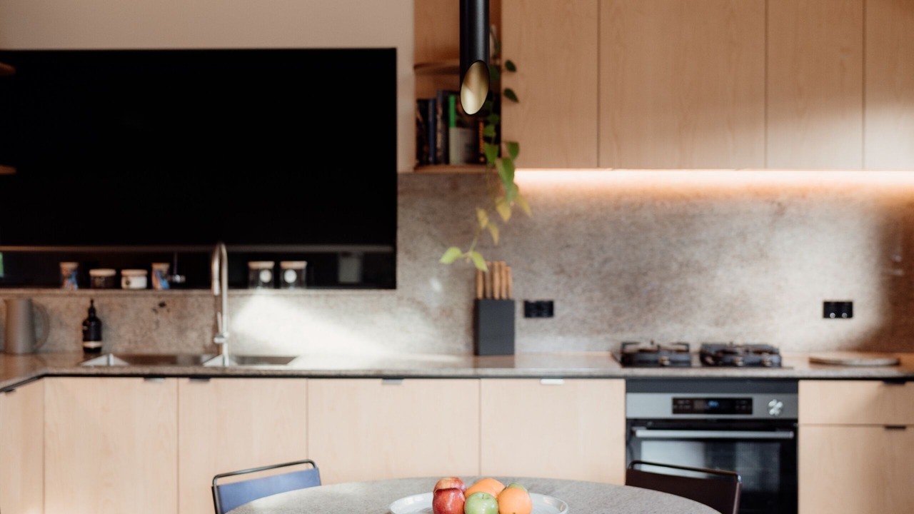 Photo of Kitchen in Surf Beach