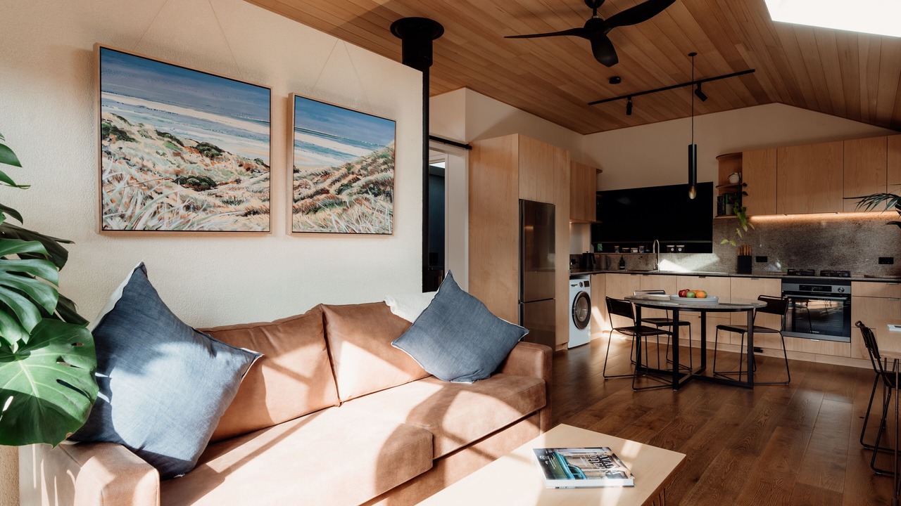Photo of Livingroom in Surf Beach