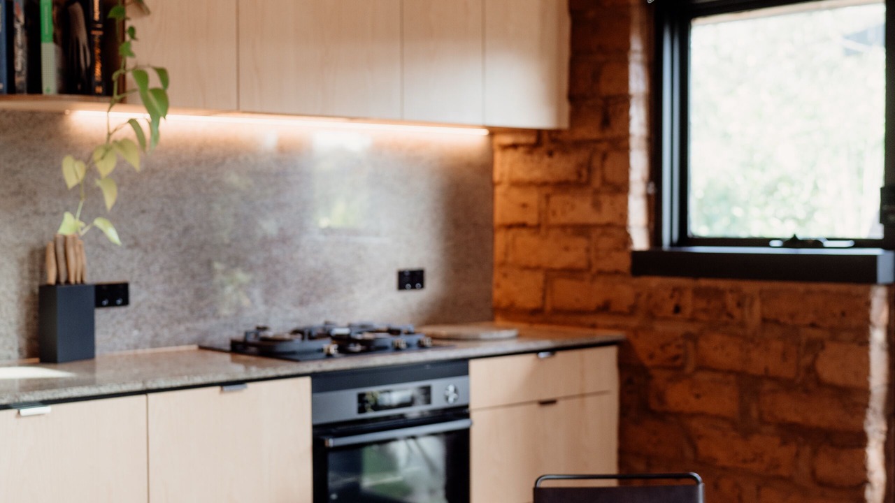 Photo of Kitchen in Surf Beach