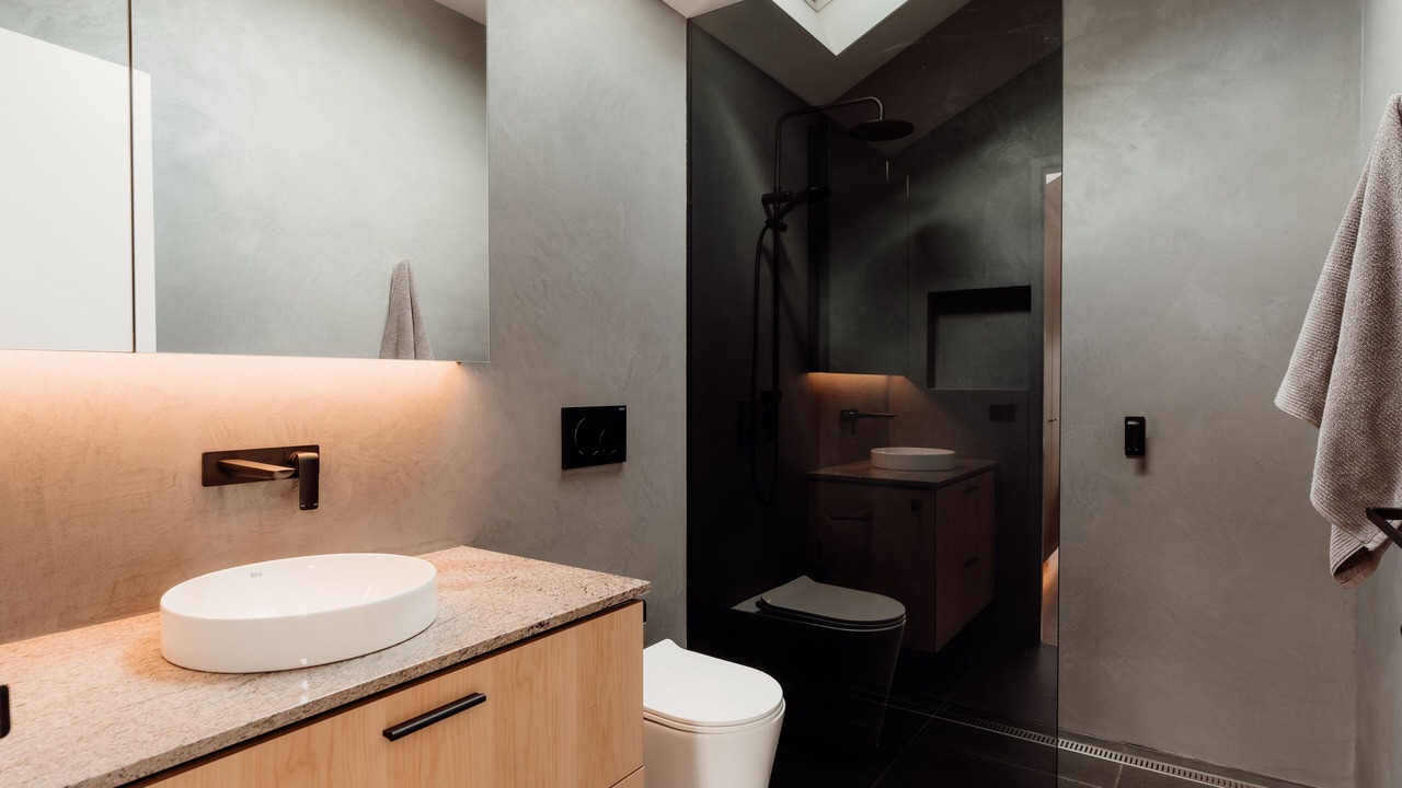 Photo of Bathroom in Surf Beach