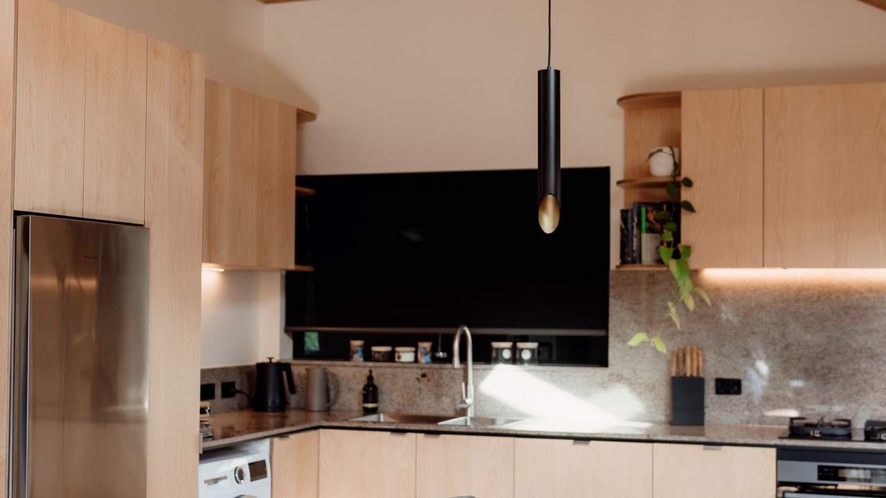 Photo of Kitchen in Surf Beach
