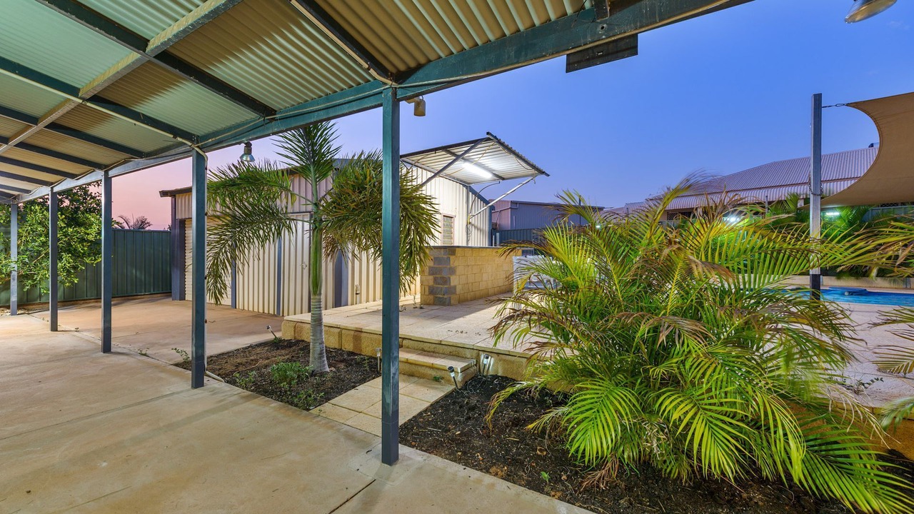 Photo of Patio Balcony in Exmouth