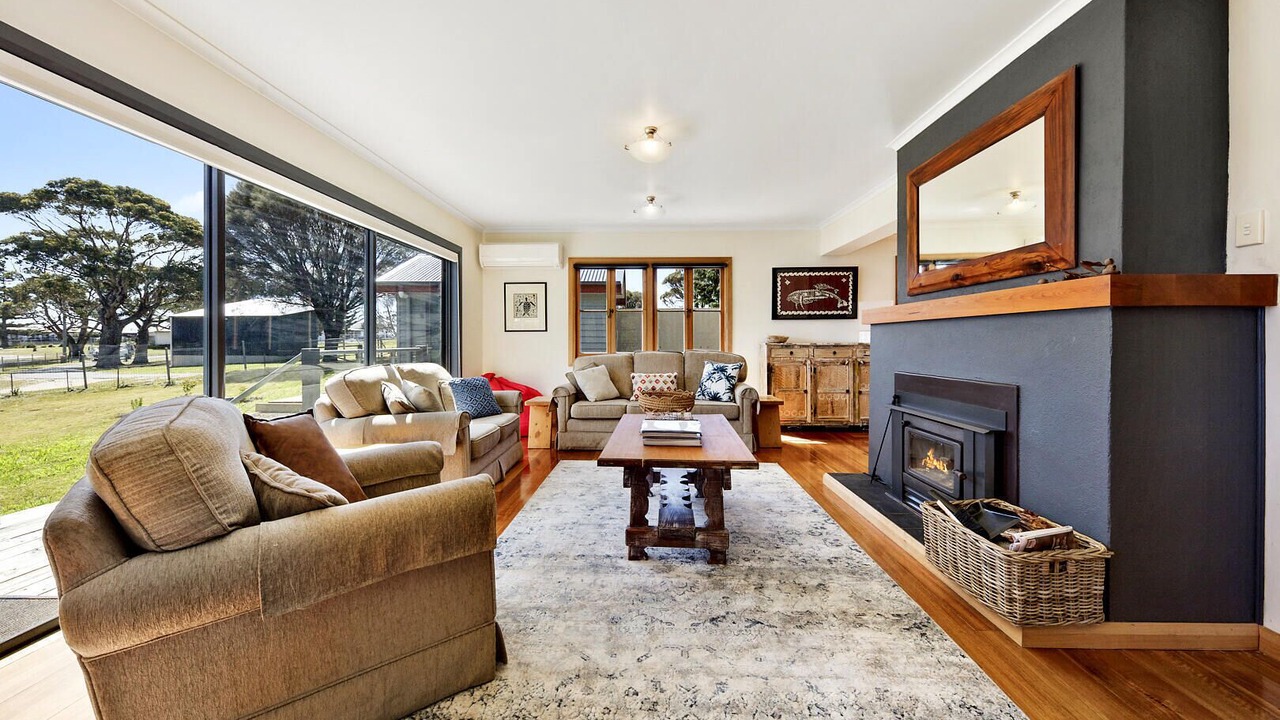 Photo of Livingroom in Bicheno