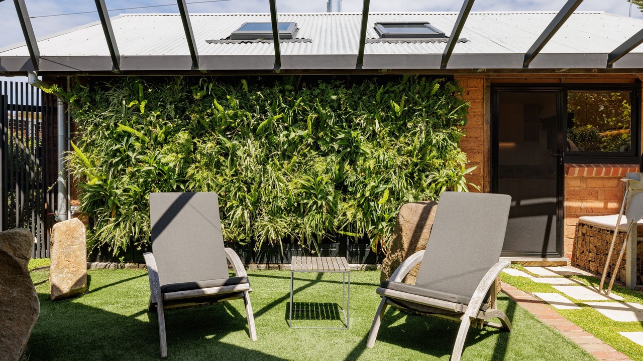 Photo of Patio Balcony in Surf Beach