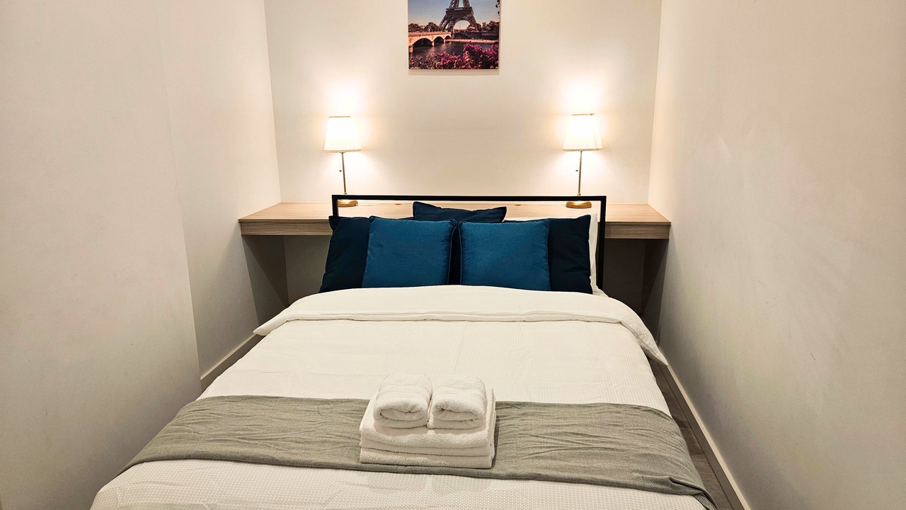 Photo of Bedroom in Epping