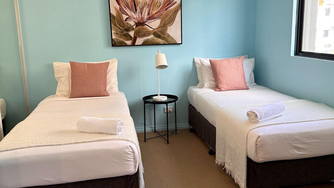 Photo of Bedroom in East Perth