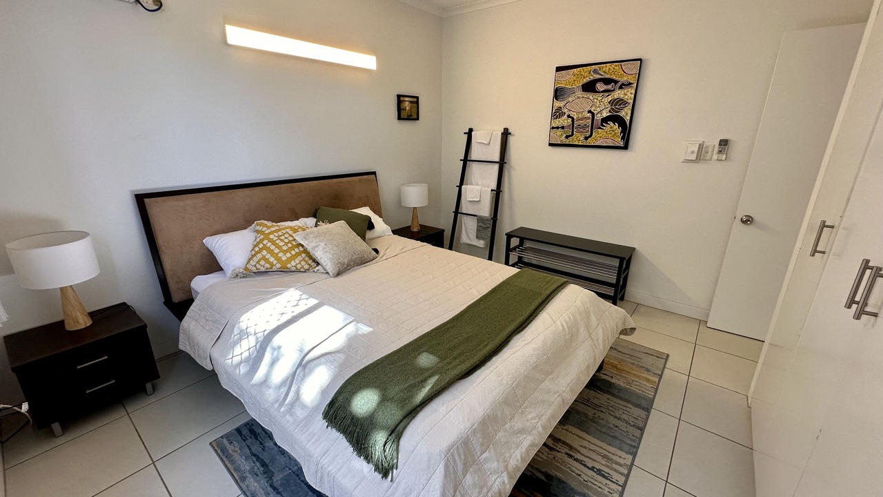 Photo of Bedroom in Nightcliff