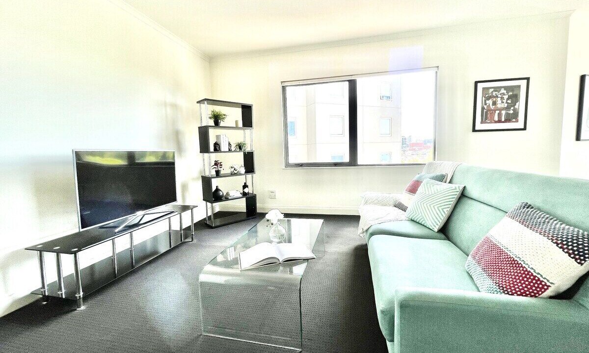 Photo of Livingroom in Melbourne Central Business District