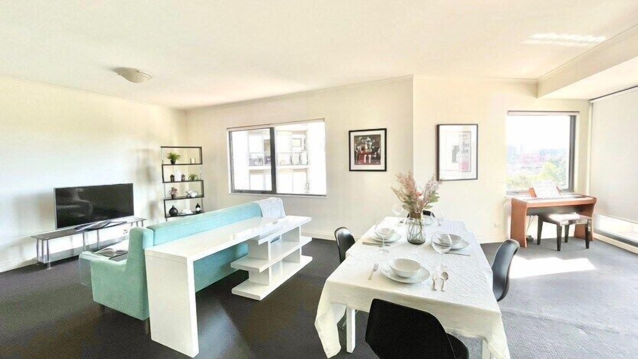 Photo of Bedroom in Melbourne Central Business District