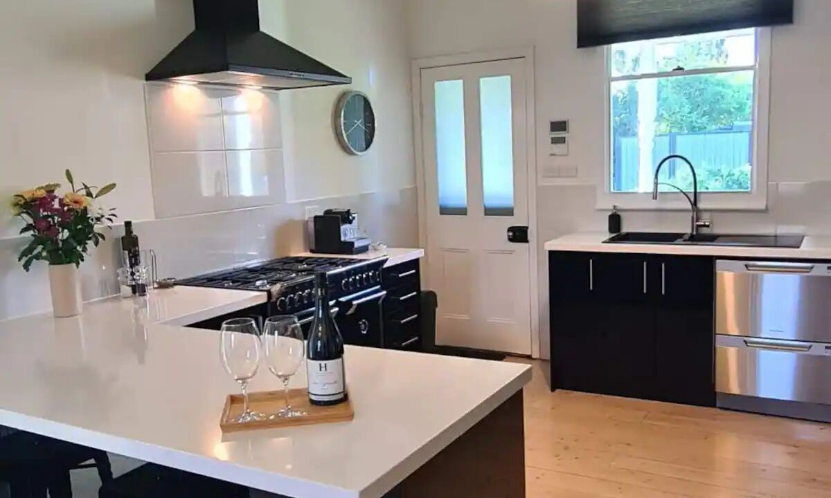Photo of Kitchen in Seppeltsfield