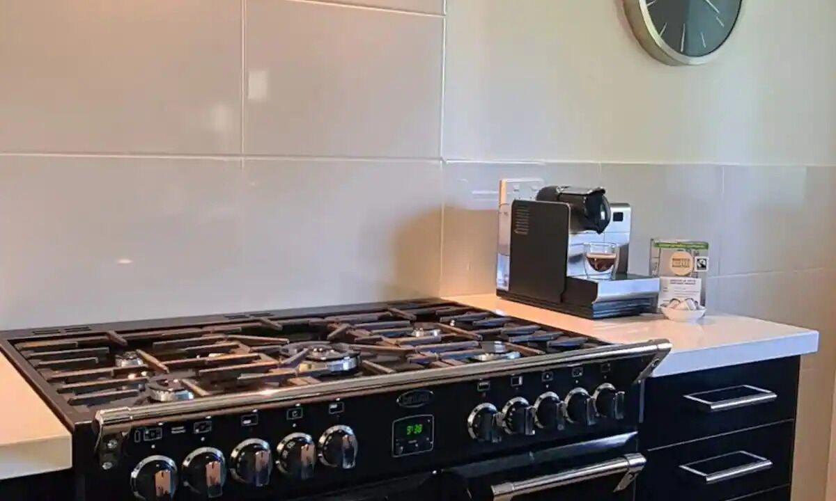 Photo of Kitchen in Seppeltsfield