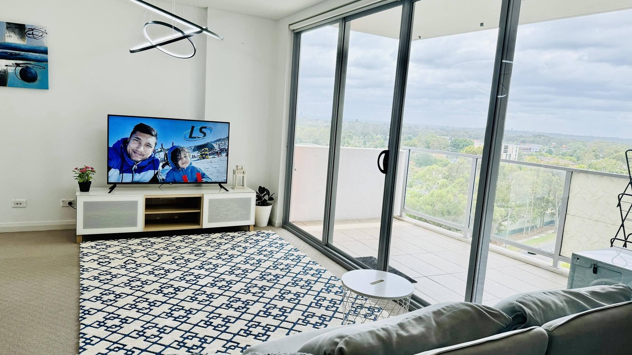 Photo of Livingroom in Warwick Farm