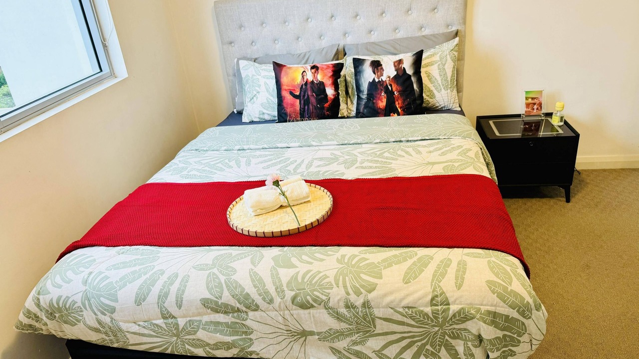 Photo of Bedroom in Warwick Farm