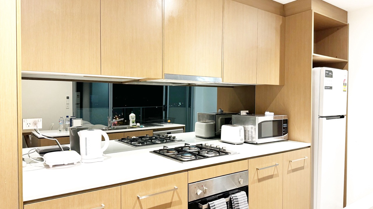 Photo of Kitchen in Warwick Farm