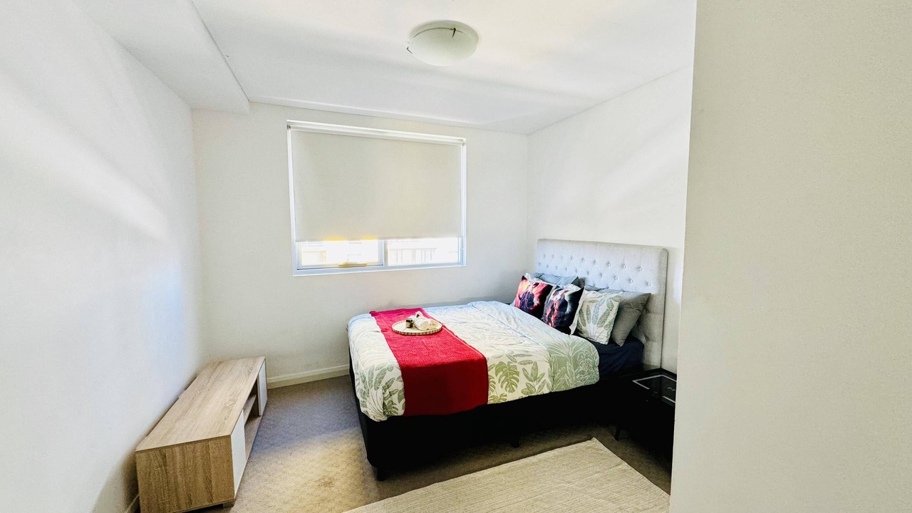 Photo of Bedroom in Warwick Farm