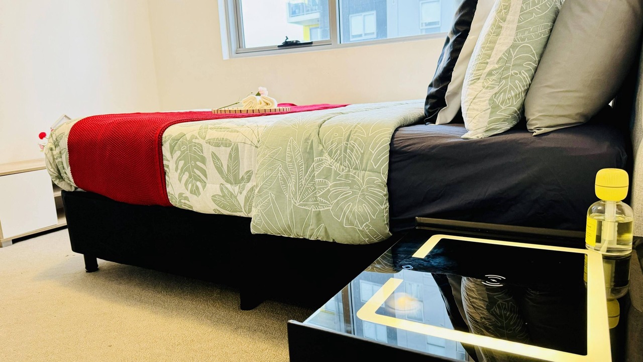 Photo of Bedroom in Warwick Farm