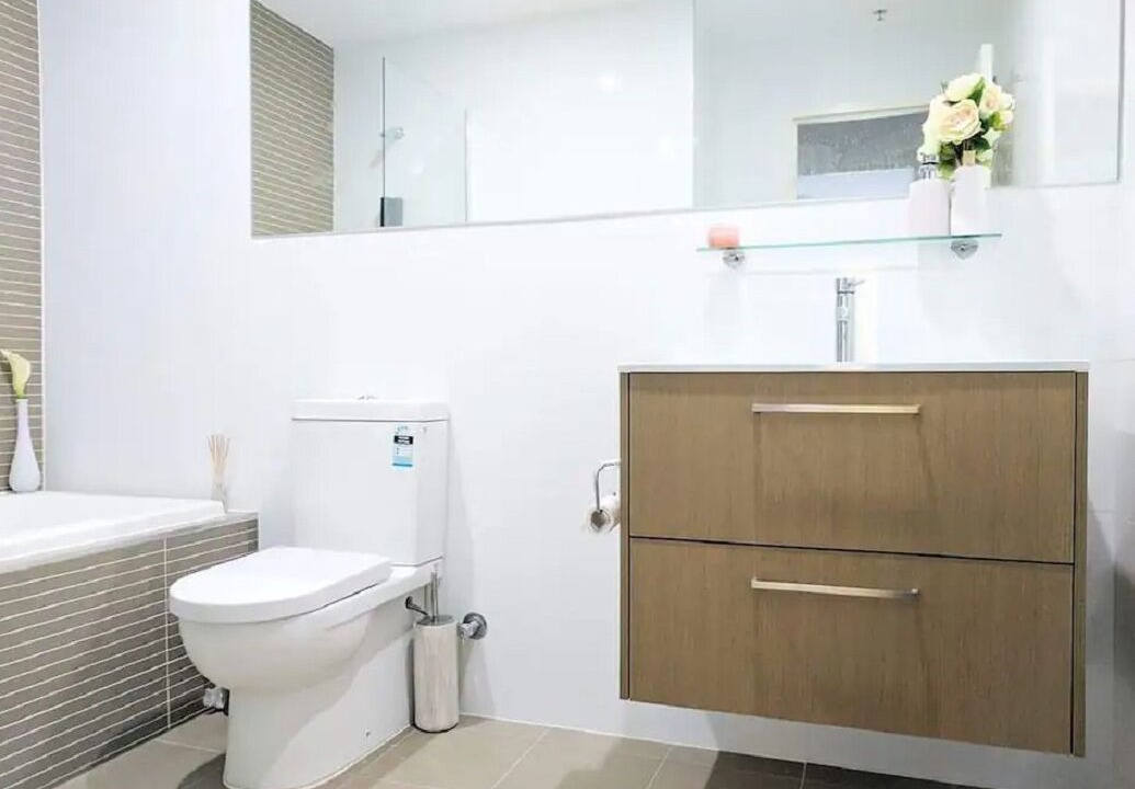 Photo of Bathroom in Warwick Farm