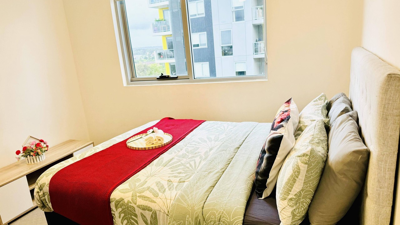 Photo of Bedroom in Warwick Farm