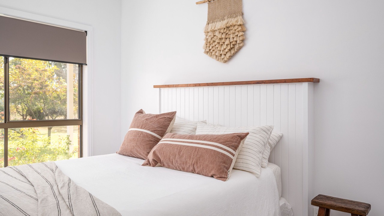 Photo of Bedroom in Moyhu