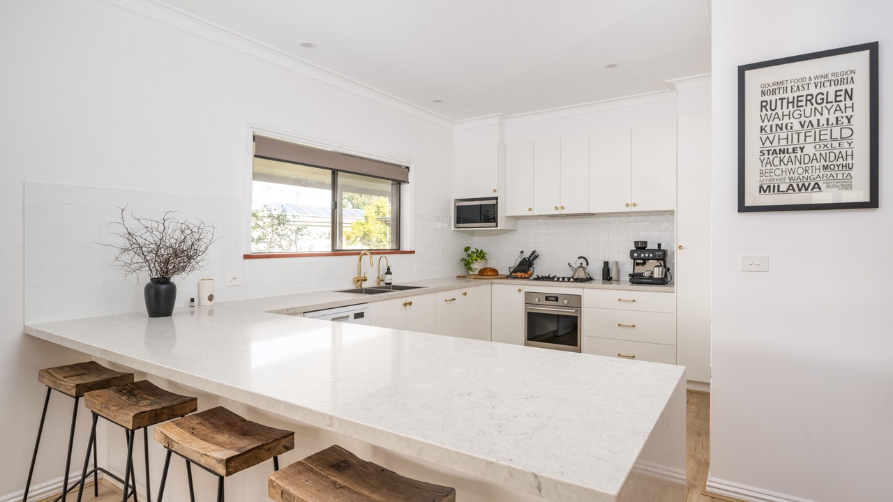 Photo of Kitchen in Moyhu