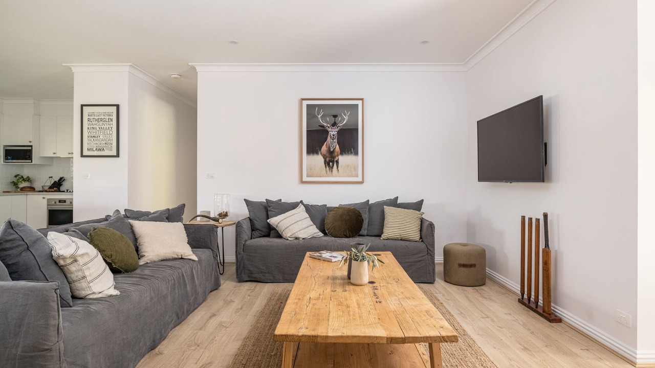 Photo of Livingroom in Moyhu