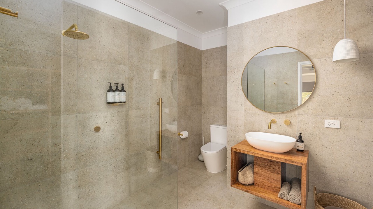 Photo of Bathroom in Moyhu