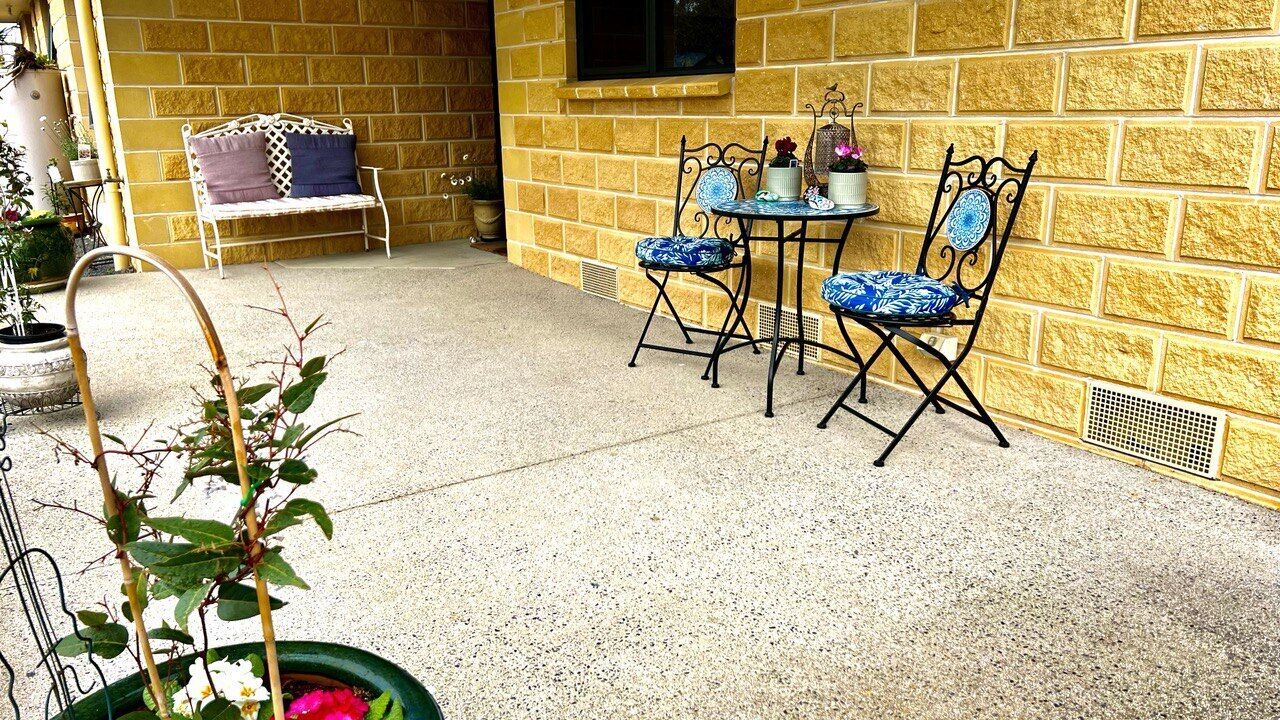 Photo of Patio Balcony in Hillwood