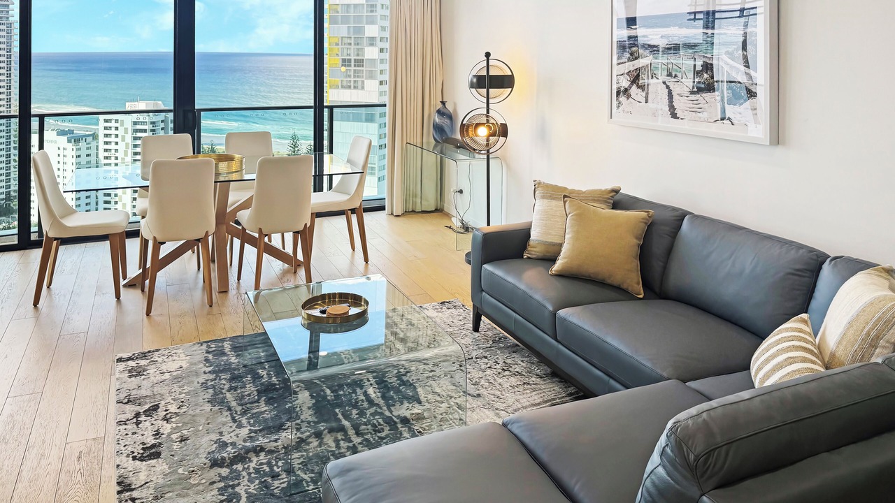 Photo of Livingroom in Broadbeach