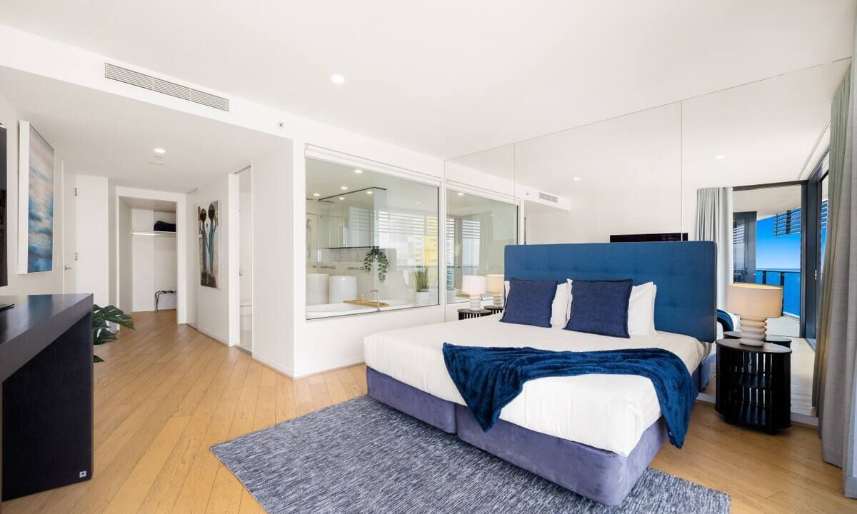 Photo of Bedroom in Broadbeach