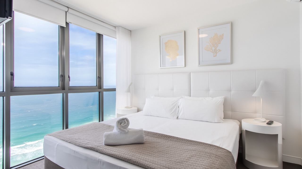 Photo of Bedroom in Surfers Paradise
